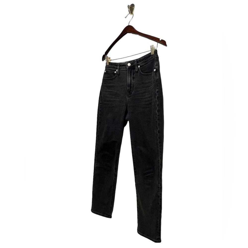 MADEWELL The Curvy Perfect Vintage Jean Lunar Wash 24 - Picture 7 of 13